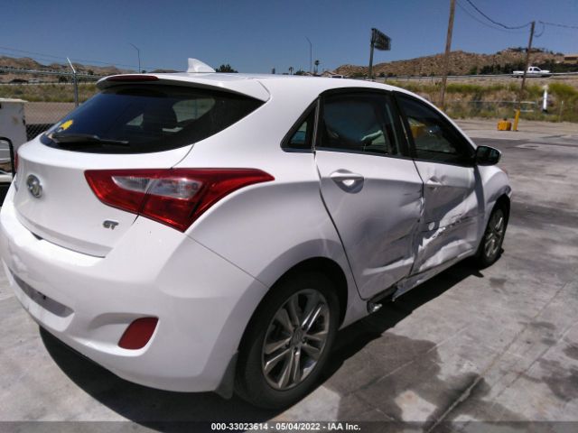 Photo 5 VIN: KMHD35LE3DU128188 - HYUNDAI ELANTRA GT 