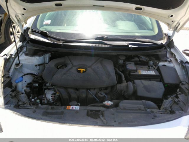 Photo 9 VIN: KMHD35LE3DU128188 - HYUNDAI ELANTRA GT 