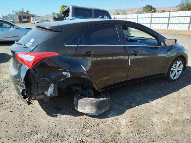 Photo 2 VIN: KMHD35LE3DU141068 - HYUNDAI ELANTRA GT 