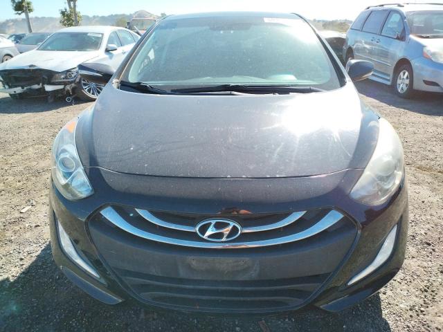 Photo 4 VIN: KMHD35LE3DU141068 - HYUNDAI ELANTRA GT 