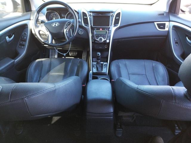 Photo 7 VIN: KMHD35LE3DU141068 - HYUNDAI ELANTRA GT 