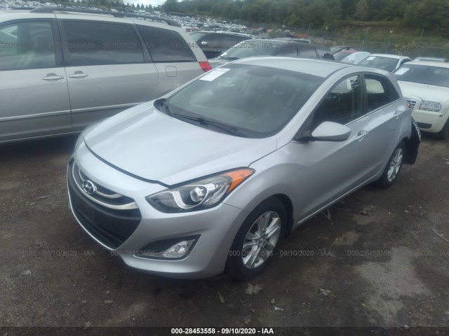 Photo 1 VIN: KMHD35LE3DU146058 - HYUNDAI ELANTRA GT 