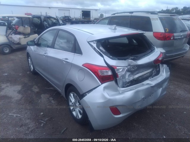 Photo 2 VIN: KMHD35LE3DU146058 - HYUNDAI ELANTRA GT 