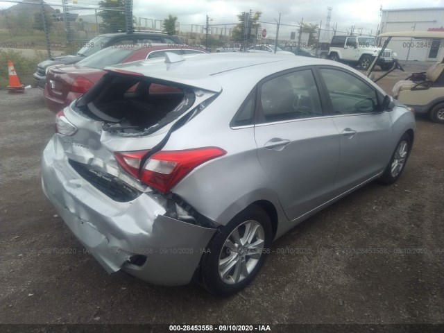 Photo 3 VIN: KMHD35LE3DU146058 - HYUNDAI ELANTRA GT 