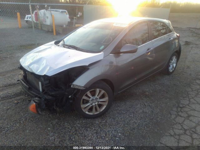 Photo 1 VIN: KMHD35LE3DU147615 - HYUNDAI ELANTRA GT 