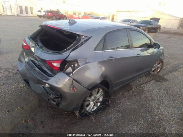 Photo 3 VIN: KMHD35LE3DU147615 - HYUNDAI ELANTRA GT 