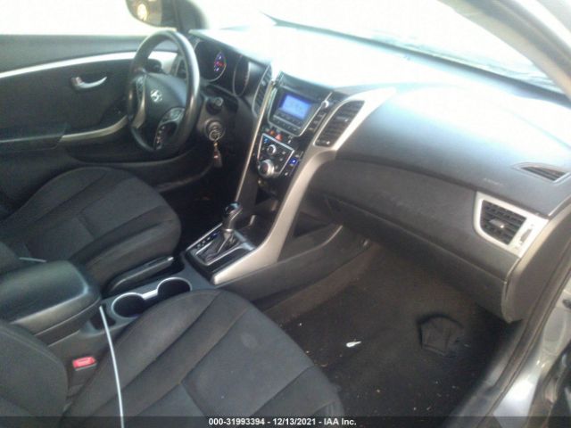 Photo 4 VIN: KMHD35LE3DU147615 - HYUNDAI ELANTRA GT 