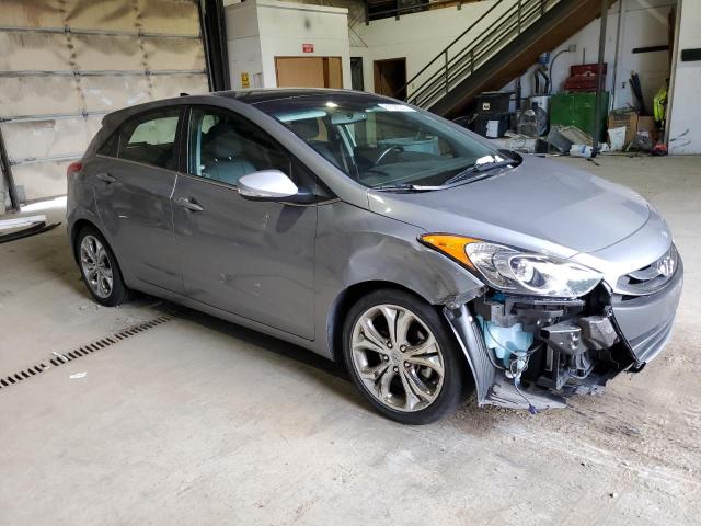 Photo 3 VIN: KMHD35LE3DU152068 - HYUNDAI ELANTRA GT 