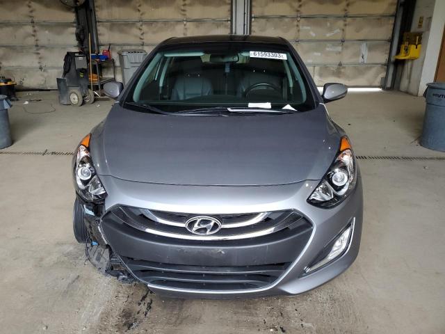 Photo 4 VIN: KMHD35LE3DU152068 - HYUNDAI ELANTRA GT 