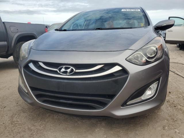 Photo 4 VIN: KMHD35LE3DU153138 - HYUNDAI ELANTRA GT 