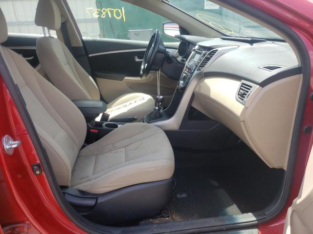 Photo 4 VIN: KMHD35LE3DU154256 - HYUNDAI ELANTRA GT 