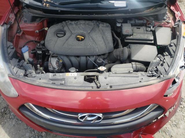 Photo 6 VIN: KMHD35LE3DU154256 - HYUNDAI ELANTRA GT 