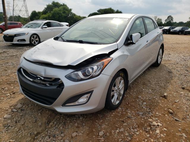 Photo 1 VIN: KMHD35LE3DU156606 - HYUNDAI ELANTRA GT 