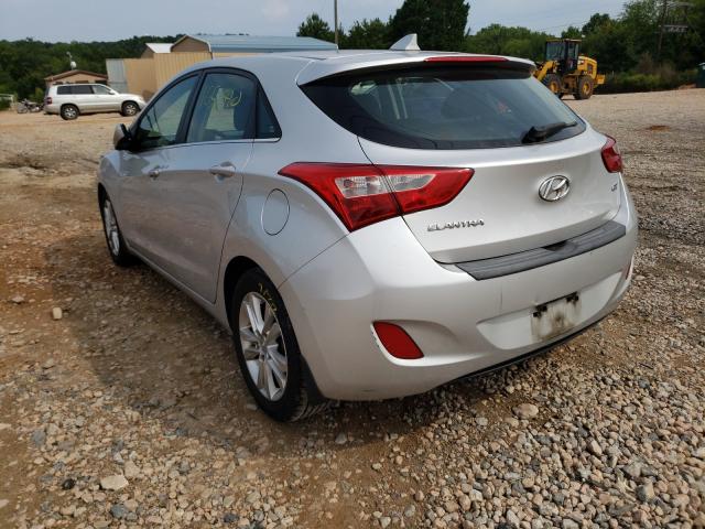 Photo 2 VIN: KMHD35LE3DU156606 - HYUNDAI ELANTRA GT 