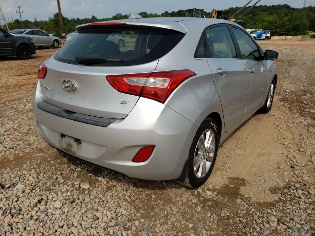 Photo 3 VIN: KMHD35LE3DU156606 - HYUNDAI ELANTRA GT 