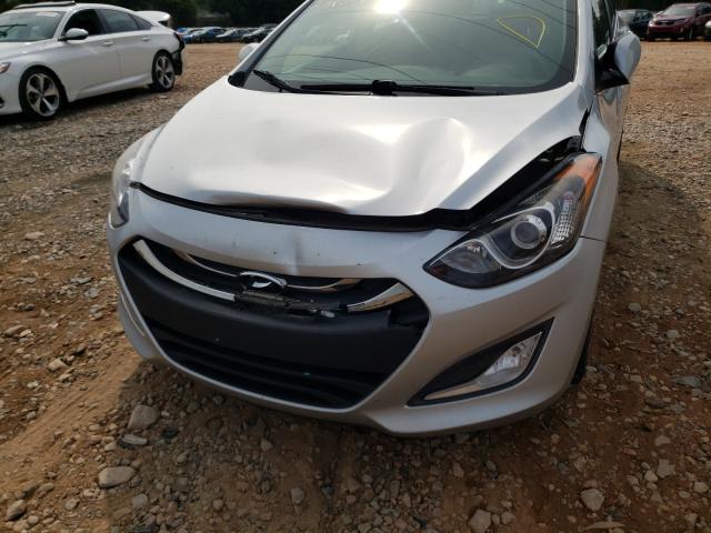 Photo 8 VIN: KMHD35LE3DU156606 - HYUNDAI ELANTRA GT 