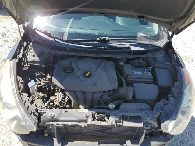 Photo 10 VIN: KMHD35LE4DU017004 - HYUNDAI ELANTRA 