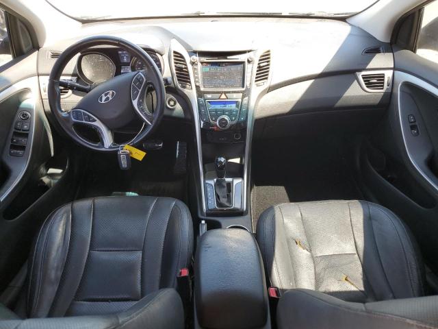 Photo 7 VIN: KMHD35LE4DU017004 - HYUNDAI ELANTRA 