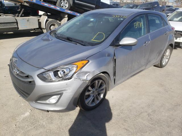 Photo 1 VIN: KMHD35LE4DU023613 - HYUNDAI ELANTRA GT 