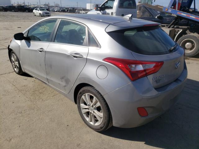 Photo 2 VIN: KMHD35LE4DU023613 - HYUNDAI ELANTRA GT 