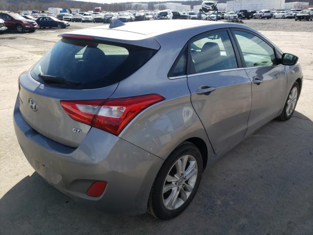 Photo 3 VIN: KMHD35LE4DU023613 - HYUNDAI ELANTRA GT 