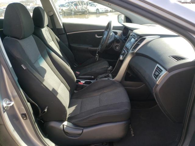 Photo 4 VIN: KMHD35LE4DU023613 - HYUNDAI ELANTRA GT 