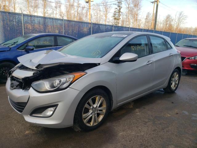 Photo 1 VIN: KMHD35LE4DU024390 - HYUNDAI ELANTRA GT 