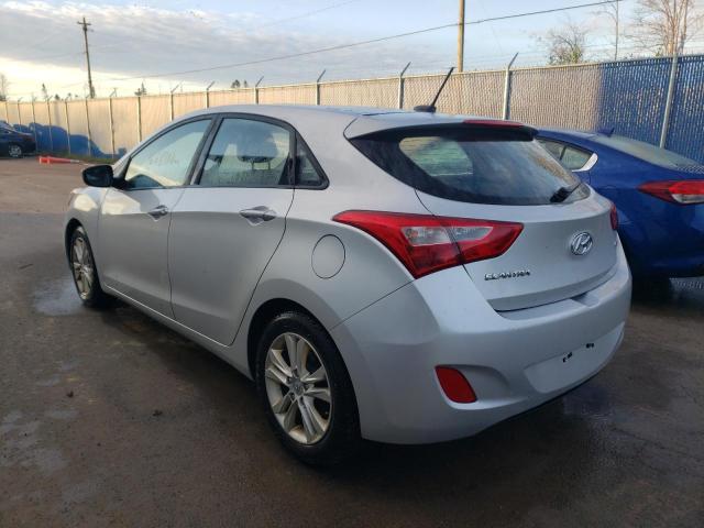 Photo 2 VIN: KMHD35LE4DU024390 - HYUNDAI ELANTRA GT 