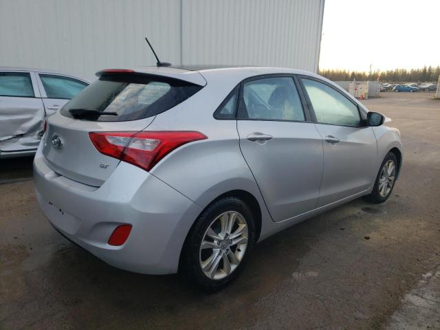 Photo 3 VIN: KMHD35LE4DU024390 - HYUNDAI ELANTRA GT 