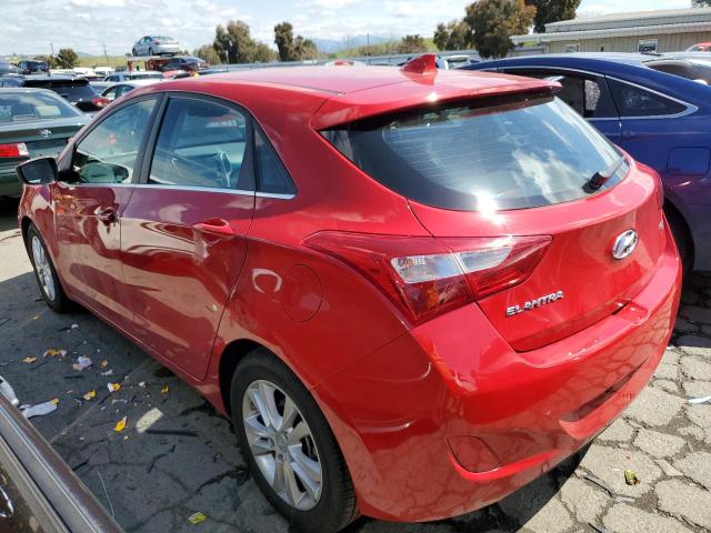 Photo 1 VIN: KMHD35LE4DU032053 - HYUNDAI ELANTRA 