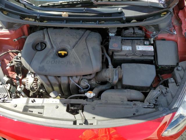 Photo 10 VIN: KMHD35LE4DU032053 - HYUNDAI ELANTRA 