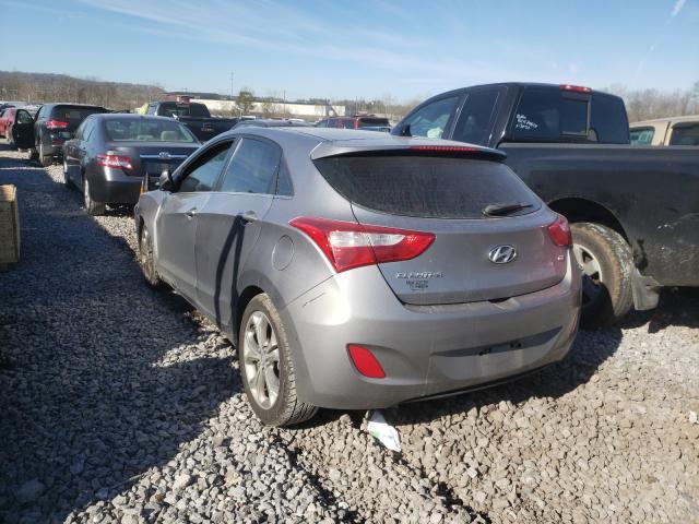 Photo 2 VIN: KMHD35LE4DU035731 - HYUNDAI ELANTRA GT 