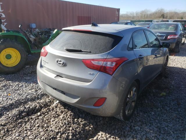 Photo 3 VIN: KMHD35LE4DU035731 - HYUNDAI ELANTRA GT 