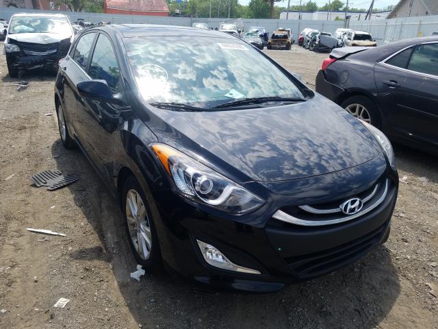 Photo 0 VIN: KMHD35LE4DU039424 - HYUNDAI ELANTRA 