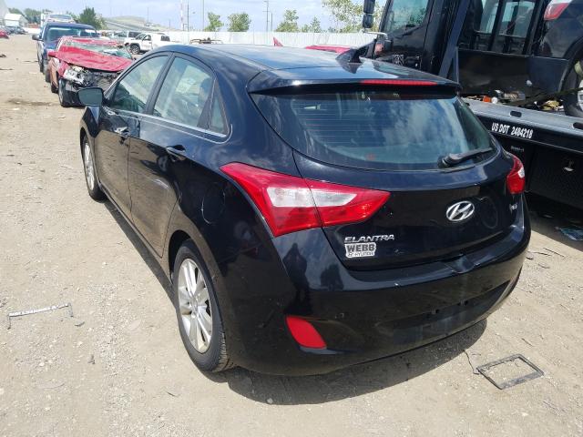 Photo 2 VIN: KMHD35LE4DU039424 - HYUNDAI ELANTRA 