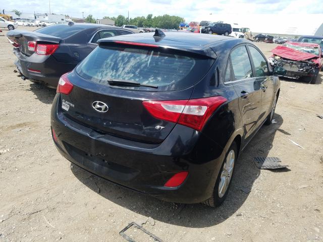 Photo 3 VIN: KMHD35LE4DU039424 - HYUNDAI ELANTRA 