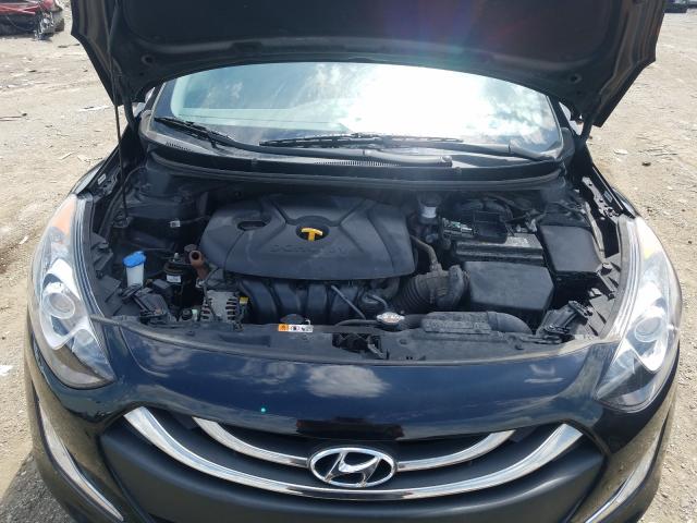 Photo 6 VIN: KMHD35LE4DU039424 - HYUNDAI ELANTRA 