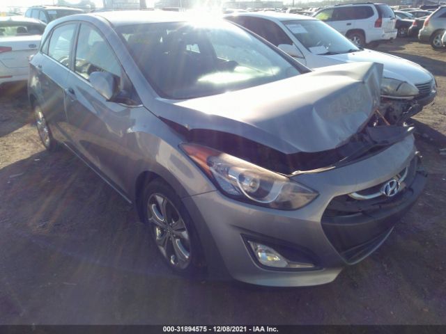 Photo 0 VIN: KMHD35LE4DU041660 - HYUNDAI ELANTRA GT 