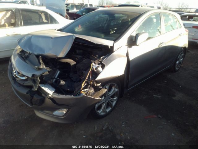 Photo 1 VIN: KMHD35LE4DU041660 - HYUNDAI ELANTRA GT 