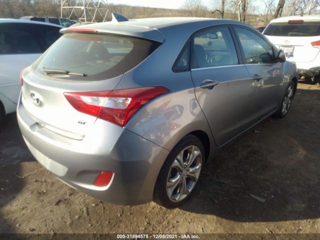 Photo 3 VIN: KMHD35LE4DU041660 - HYUNDAI ELANTRA GT 