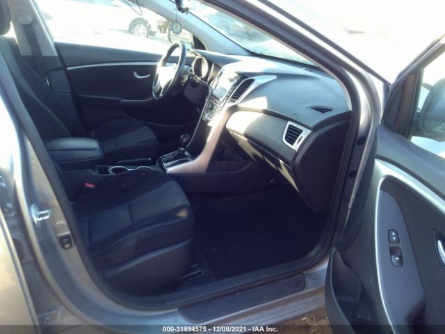 Photo 4 VIN: KMHD35LE4DU041660 - HYUNDAI ELANTRA GT 