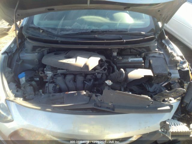 Photo 9 VIN: KMHD35LE4DU041660 - HYUNDAI ELANTRA GT 