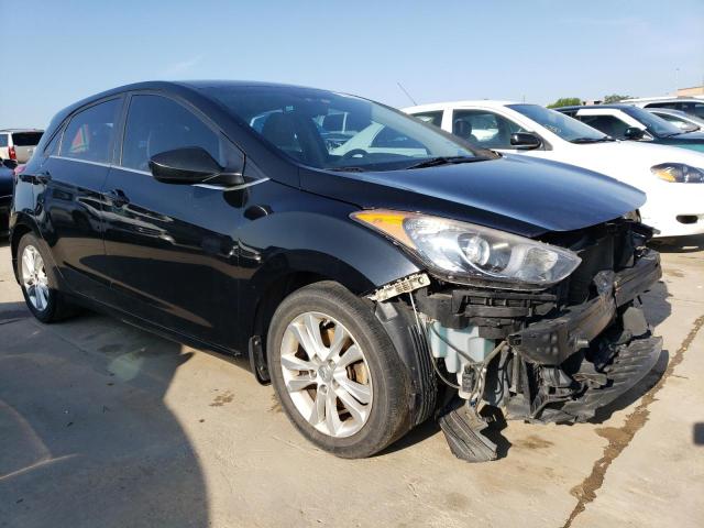 Photo 3 VIN: KMHD35LE4DU043649 - HYUNDAI ELANTRA GT 