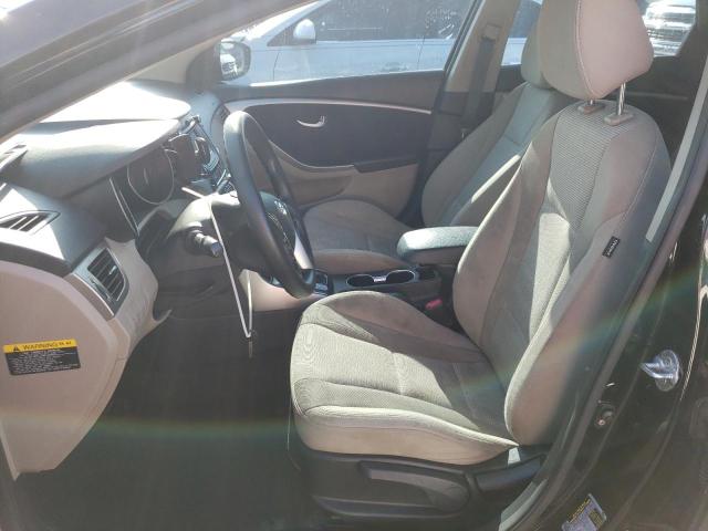 Photo 6 VIN: KMHD35LE4DU043649 - HYUNDAI ELANTRA GT 