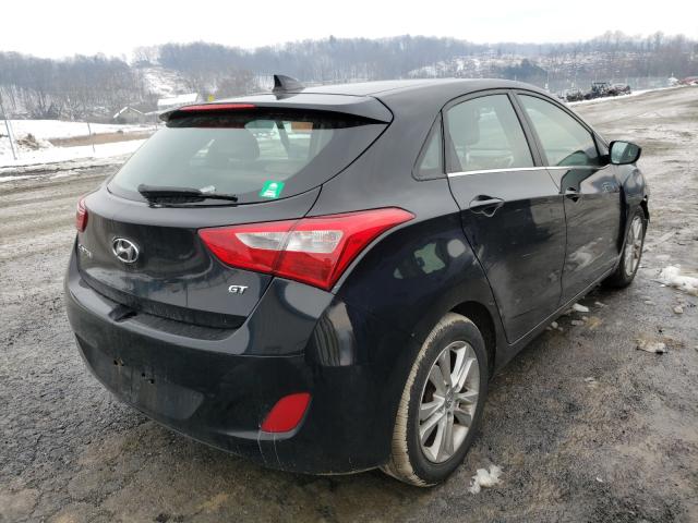 Photo 3 VIN: KMHD35LE4DU046860 - HYUNDAI ELANTRA GT 