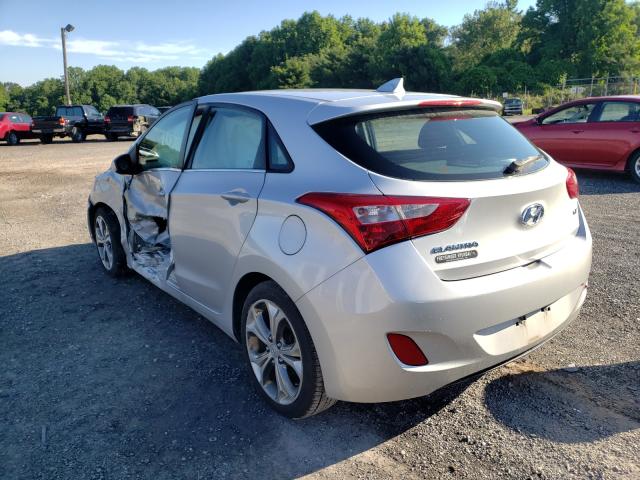 Photo 2 VIN: KMHD35LE4DU047457 - HYUNDAI ELANTRA GT 