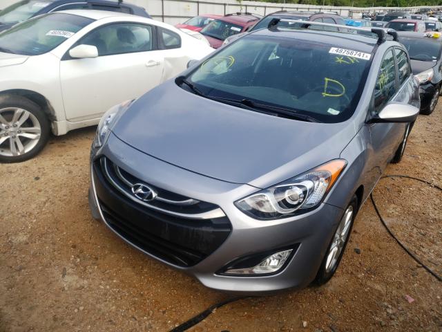 Photo 1 VIN: KMHD35LE4DU051122 - HYUNDAI ELANTRA GT 