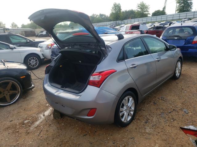 Photo 3 VIN: KMHD35LE4DU051122 - HYUNDAI ELANTRA GT 