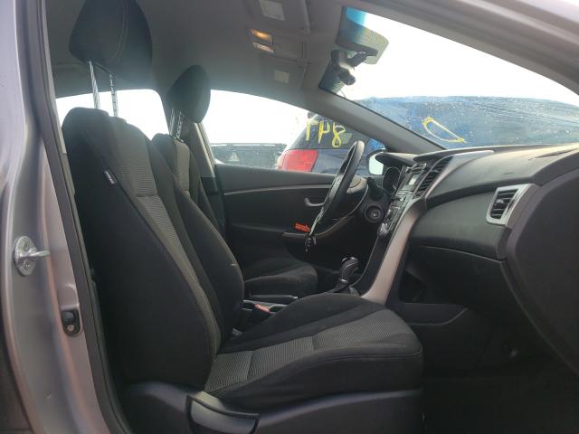 Photo 4 VIN: KMHD35LE4DU051122 - HYUNDAI ELANTRA GT 