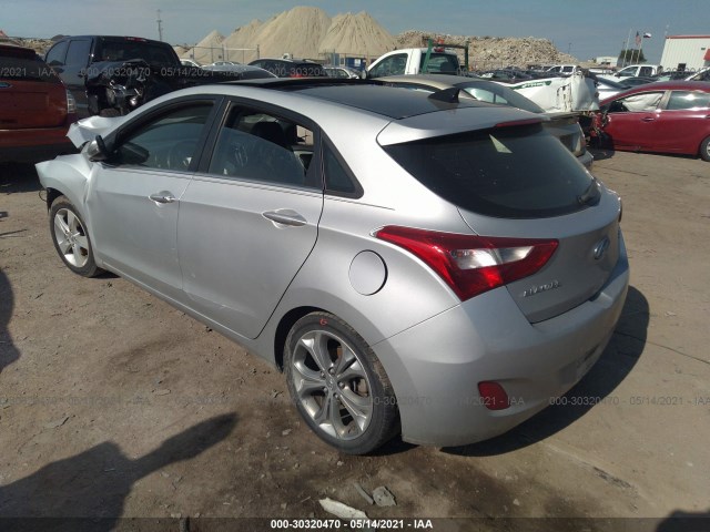 Photo 2 VIN: KMHD35LE4DU051217 - HYUNDAI ELANTRA GT 